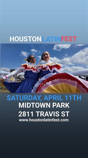 Houston Latin Fest 2026: Celebrate Latin Culture!