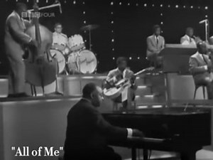 Flashback Friday to this performance ❤️ | Count Basie