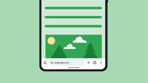 You can now move the Chrome address bar position to the bottom of your Android screen! Hands (and screens) come in all sizes, and this update lets you choose a location that’s convenient for you. Find out how: goo.gle/4lk0pdF | Google Chrome
