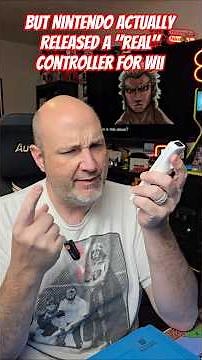 The Super Nintendo Inspired This Awesome Nintendo Wii Controller