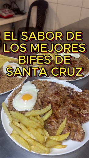 Los Bifes de China Tarradelles en Santa Cruz