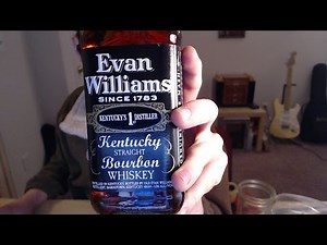 Evan Williams Black Label Bourbon Review (Best Bourbon For The Price?)