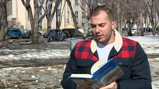 Kaleb Dahlgren memoir a message of resilience and gratitude