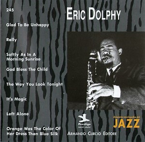 Eric Dolphy - Eric Dolphy