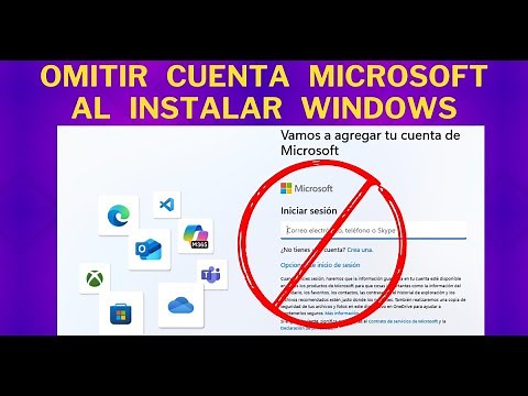 Skip and Bypass Microsoft Account When Installing Windows 11 (June 2025) | SOPTECO
