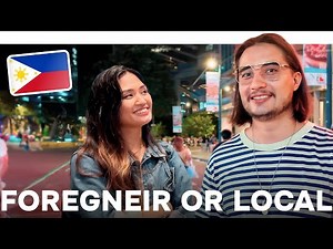 FILIPINAS PREFER FOREIGNERS OR LOCALS? BIG RESEARCH!