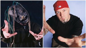 That bust-up between Slipknot and Limp Bizkit was one of the greatest feuds of the early 00s