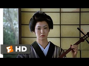 The Blind Swordsman: Zatoichi (7/11) Movie CLIP - Dance of Sorrow (2003) HD