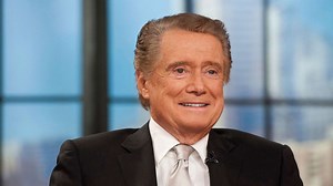 Legendary television host Regis Philbin dead at 88