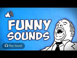 Popular Meme Sound Effects [for editing]