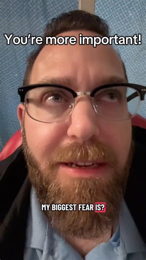 The Fear of Being Unimportant (You Matter More Than You Think)