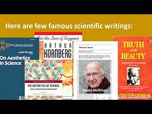 Aesthetics in Science