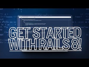 Ruby on Rails 8 Tutorial - Installation & Hello World