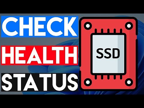How to Check SSD Health in Windows 11