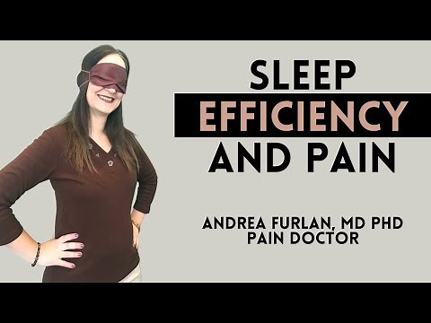 #029 Learn Ten Tips for Improving Sleep Efficiency and Sleep Quality