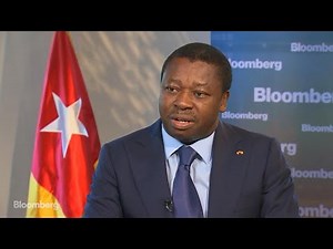 Pirates Thriving Off West Africa Show Disunity, Togo Leader Says