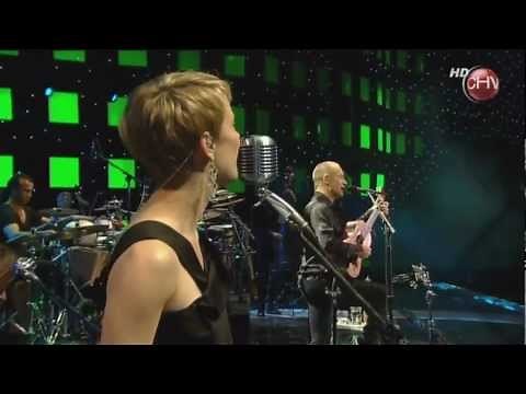 Sting - Fragile (HD) Live in Viña del mar 2011