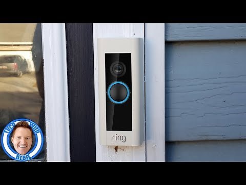 Ring Video Doorbell - Comparison, Installation, App Setup & Full Tutorial
