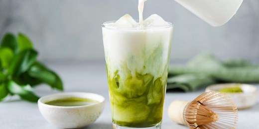 8 health benefits that drinking matcha tea has on your body and brain | Fortune