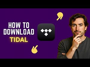 How to Download Tidal (High-Quality Music Streaming | Official)