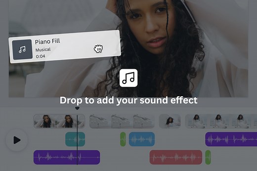 Sound Effects - Add SFX Sound Effects to Videos | Canva