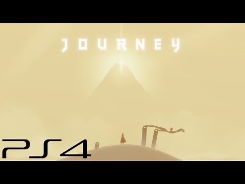 Journey - Full Gameplay Walkthrough [PS4]