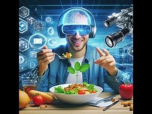 The Future of Food: How Technology is Changing the Way We Eat
