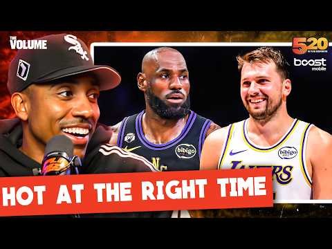 Jeff Teague REACTS to LeBron James & Lakers playing BEST ball at PERFECT time + Cade Cunningham OUT