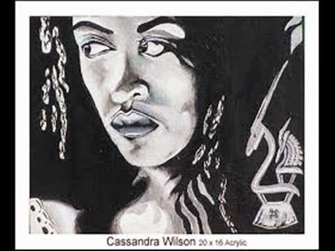 Cassandra Wilson - Vietnam blues