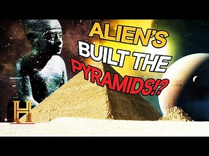 Egypt’s Eternal Pyramid Mystery (S1) | Ancient Aliens: Origins