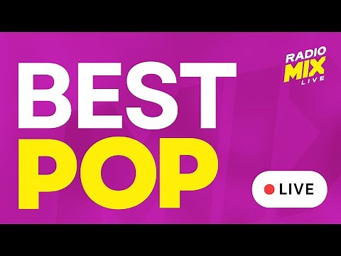 Best Radio 1 POP Hits [ 24/7 Live ] Best of POP 2025 Songs | 2025 Pop Playlist | Hits Music