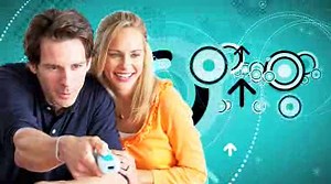 Wii Remote MotionPlus Bundle - Blue