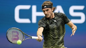 A 4 hour thriller from Stefanos Tsitsipas and Andy Murray. | US Open Tennis Championships