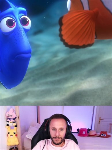 Rejoins-moi sur Patreon pour revoir ce film avec moi (Lien en bio) #nemo #findingnemo #dory #findingdory #disney