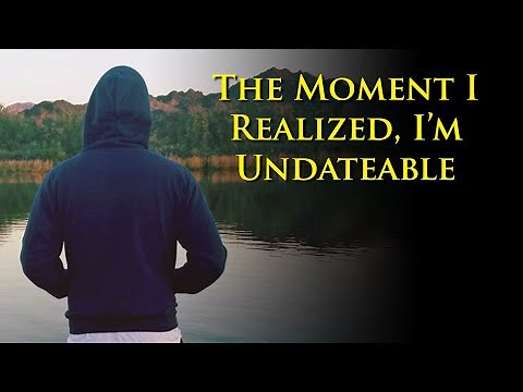 What's the tipping point that makes men walk away from dating?