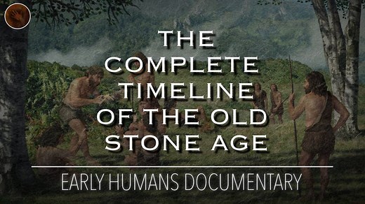 The Stone Age Uncovered: The Palaeolithic Timeline Explained