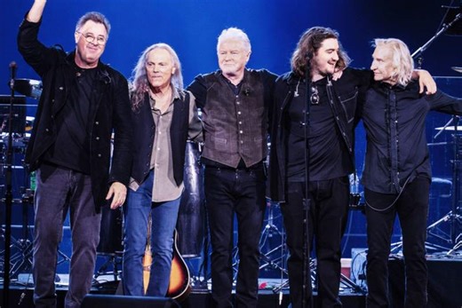 How Eagles’ Sphere Show Has Changed Over the Years