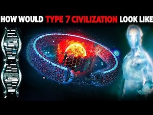 How a TYPE-7 Civilization Looks Like? | The Omniverse Visualized