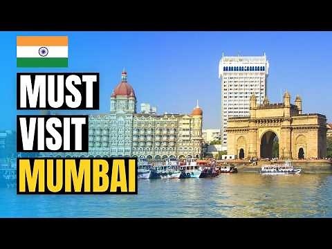 Top 10 Best Places to Visit in MUMBAI 2026 | India Travel Guide