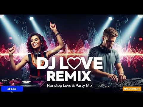English DJ Remix 2025 🎧 | Best Viral Party Songs