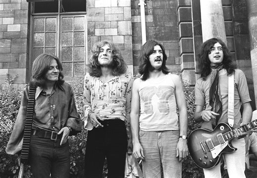 The 5 Longest Led Zeppelin Songs
