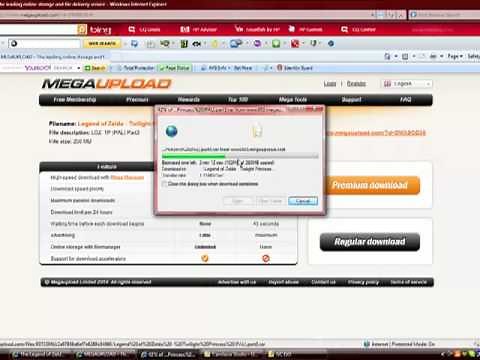 Gamecube ISO tutorial