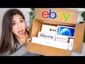 UNBOXING EBAY TECH MYSTERY BOX!!!