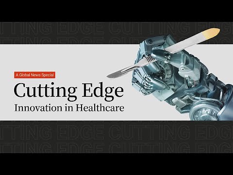 Cutting Edge 2024: A look at medical innovation over the past year