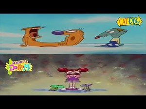 Cat and Dorie Crying Ending