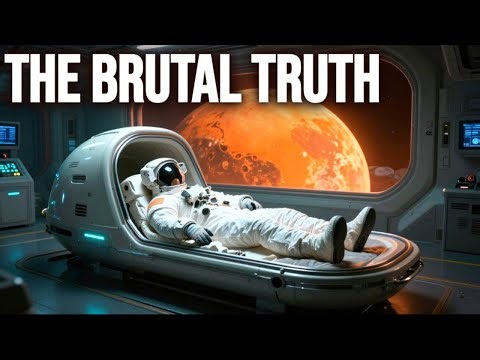 The Disturbing Problem With Cryosleep: Why “Sleeping to Mars” Would Probably Kill You