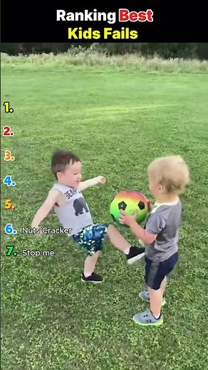 Unbelievable Kids Fails Ranked