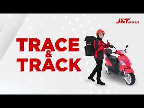 How to Track Your Parcel | J&T Express Tips