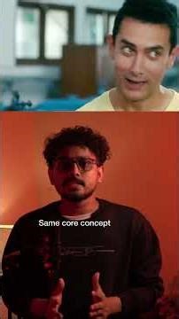 Rajkumar Hirani Reused a Deleted Scene and Created 3 Idiots Iconic | Velocity Production #shorts