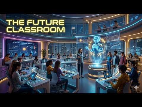 The Future Classroom